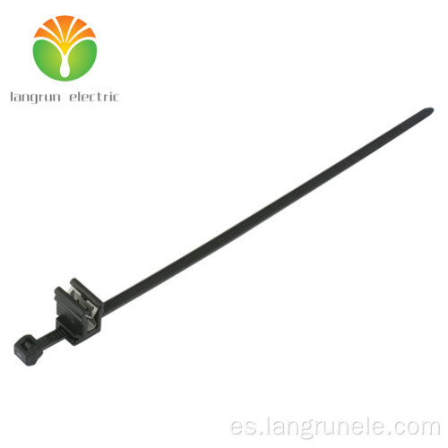 T50ROSEC4A TIPA CARRIDA DE ACURSA DE 2 piezas con clip de borde